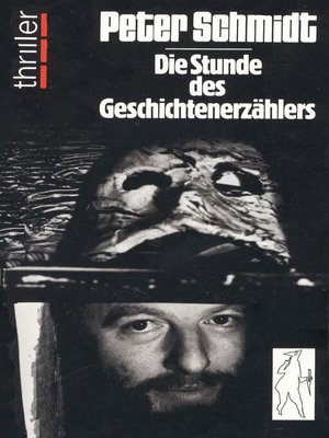 cover image of Die Stunde des Geschichtenerzählers